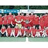 Ausnahmemannschaft: die A-Junioren des SV Brake. Sie holten den Titel in der Bezirksliga und steigen in die Landesliga auf. Dennis Weiß