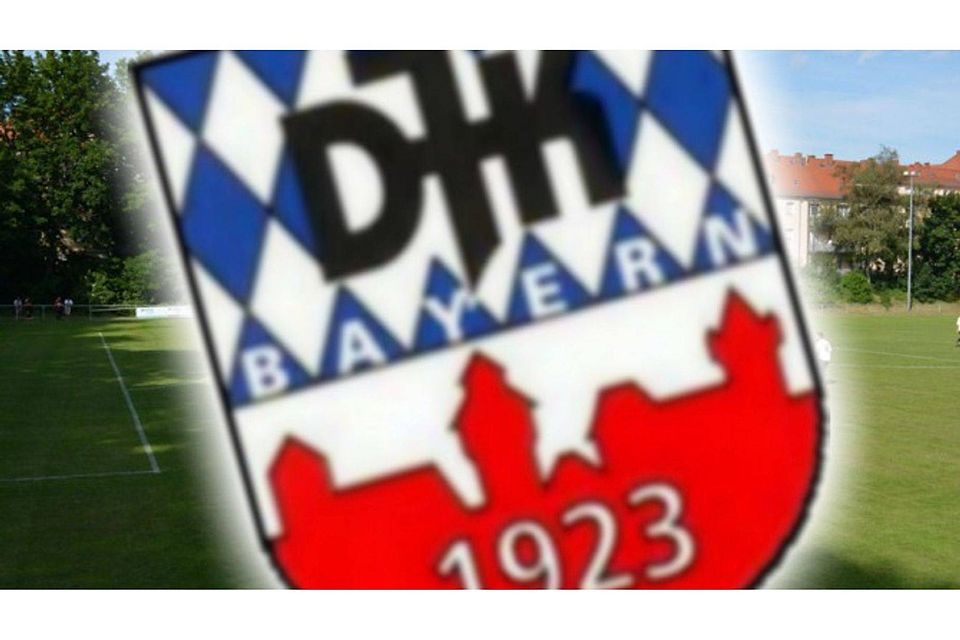 Schluss am Krugsportplatz: Die DJK Bayern wird das 100-jährige Jubiläum nicht erleben.