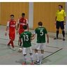 Im Spitzenspiel der Futsal Bayernliga trennen sich Jahn Regensburg und Bayreuth 5:5-Unentschieden. F: Giesecke