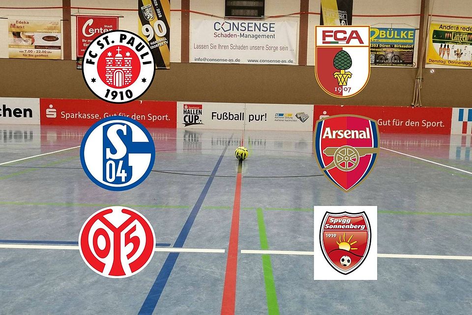 Vier Bundesligisten, einmal Premier League, ein Außenseiter: Die Gruppe A des diesjährigen Liliencups
