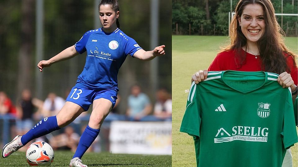 Lea Sophie Bahnemann war vor einigen Jahren als Profispielerin aktiv und ist heute die Co-Trainerin.