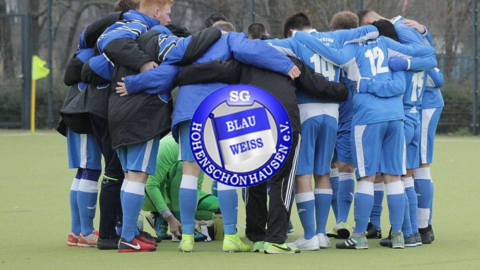 Die SG Blau-Weiß Hohenschönhausen hat mit beiden Trainern verlängert.
