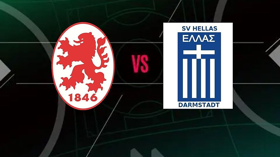 Die Darmstädter TSG empfängt Hellas Darmstadt am Sonntag zum Derby. 
