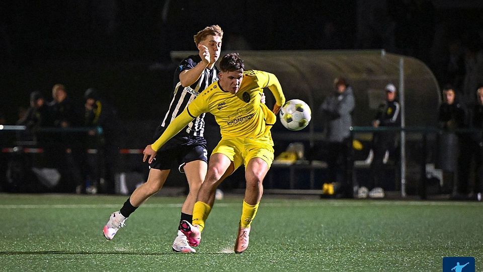 Odenkirchen erholt sich vom Pokalaus. 