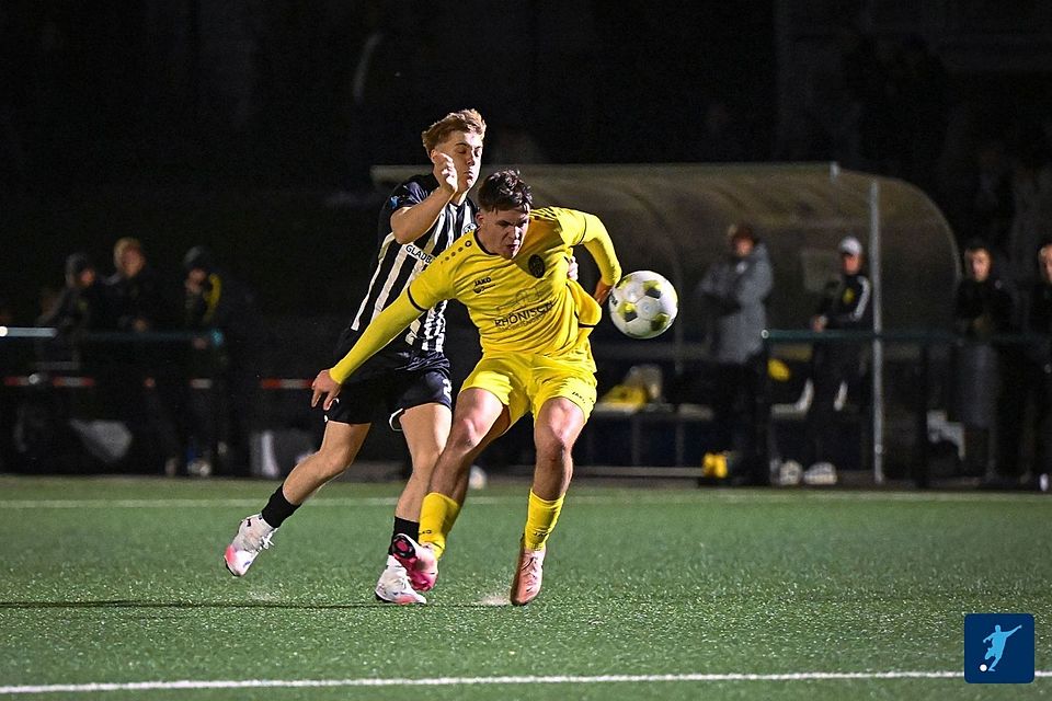 Odenkirchen erholt sich vom Pokalaus. 