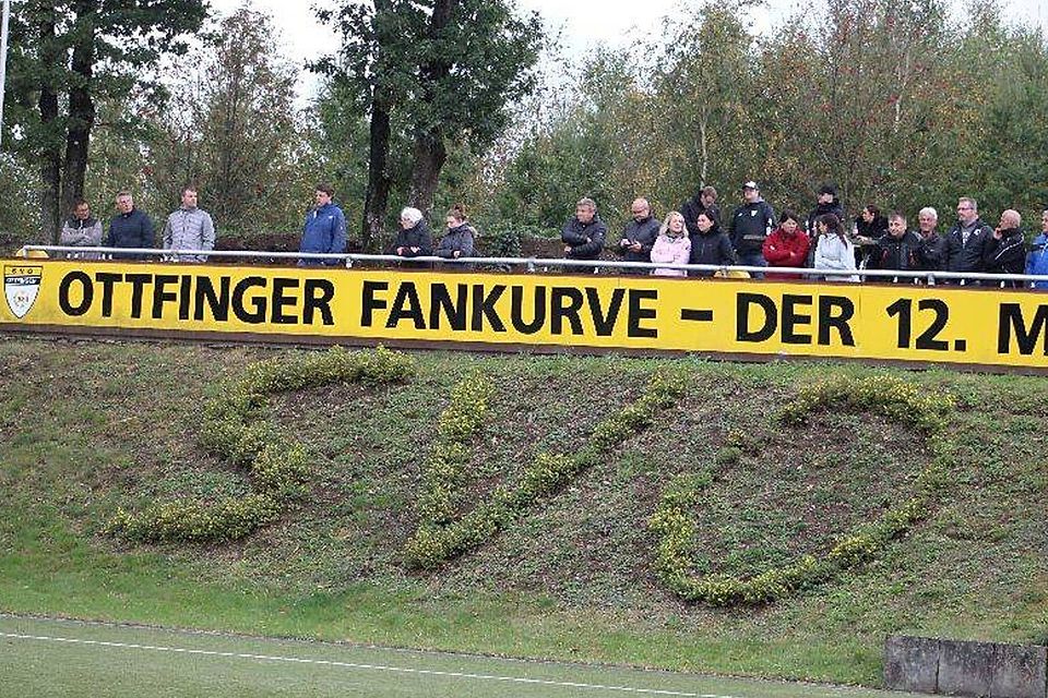 Die Reserve des SV Ottfingen landete gegen den TV Rönkhausen einen fulminanten Befreiungsschlag.