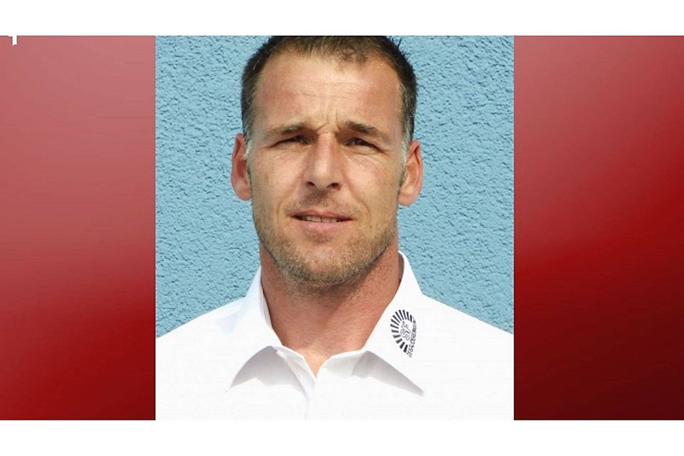 Claus Siehr wird zur neuen Spielzeit Trainer des VfB Helmbrechts  Foto: Jürgen Mühlstädt.