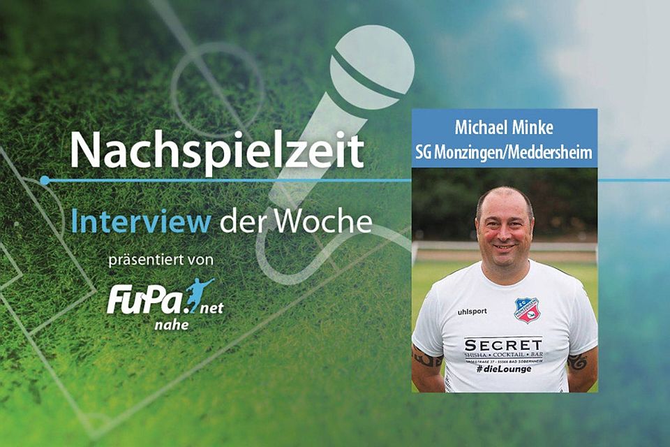 Michael Minke trainiert ab Sommer den Bezirksligisten SV Winterbach.