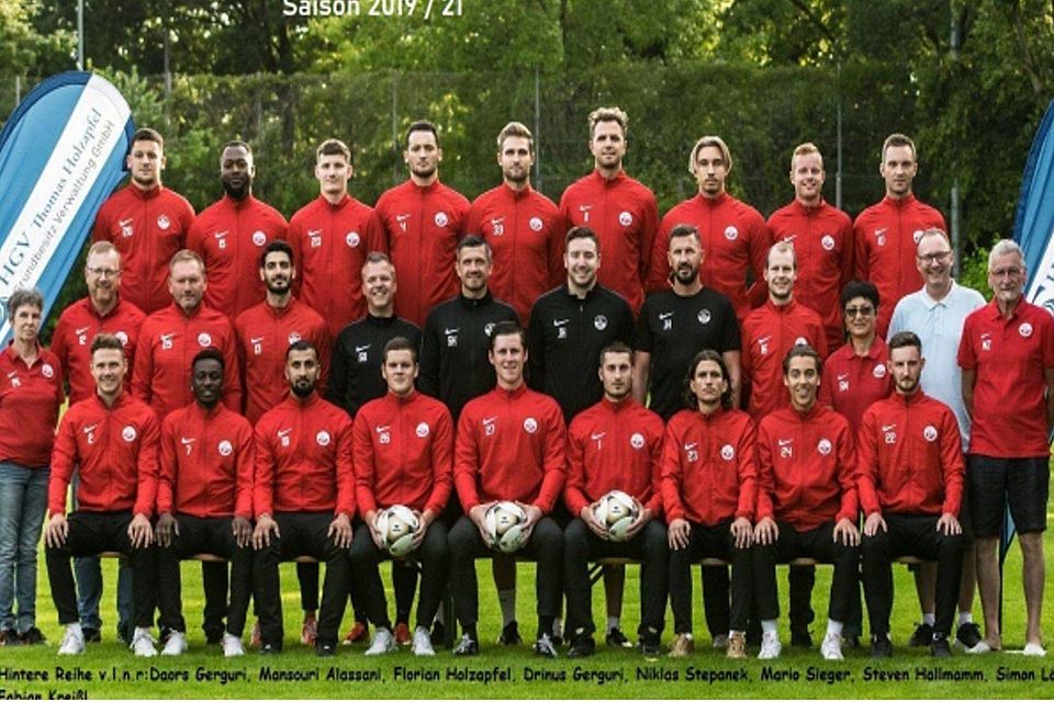 Der SC Baldham-Vaterstetten vor dem Re-Start in der Bezirksliga Ost.