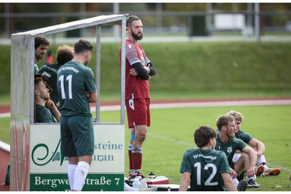 Der TSV Altenstadt hadert mit der nächsten Niederlage in der Abstiegsrunde