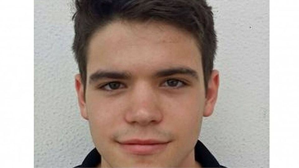 Marcel Schmidt brachte den FCU in Führung. Foto: FC Unterbiberg