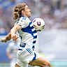 Mit breiter Brust reist der MSV Duisburg zum SC Verl.