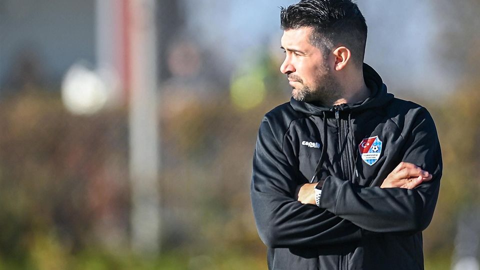 Alper Kayabunar hört bei Türkgücü München auf.