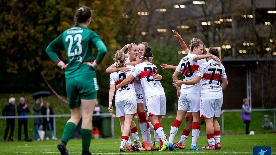 Jubel gibt es in der Regel auf der Gegenseite von Warbeyen.