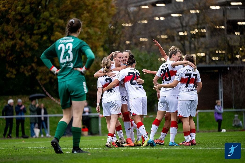 Jubel gibt es in der Regel auf der Gegenseite von Warbeyen.