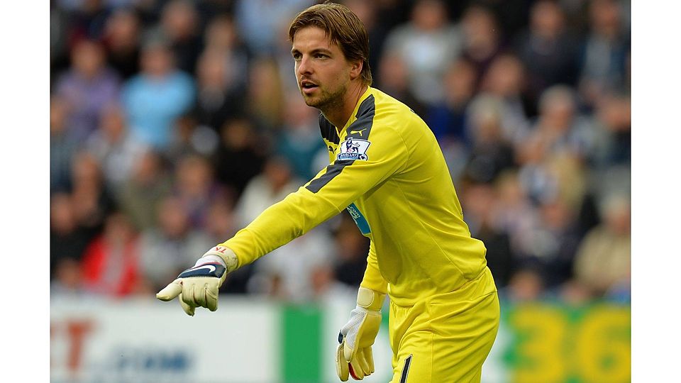 Saisonaus für Tim Krul nach seinem Kreuzbandriss. Foto: getty Images