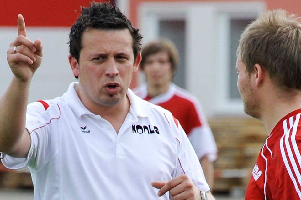 Die Zeit, in der Bernd Lipp die Richtung bei der SSV Höchstädt vorgab, ist nach dem Rücktritt des Trainers vorbei.   F.: K. Aumiller