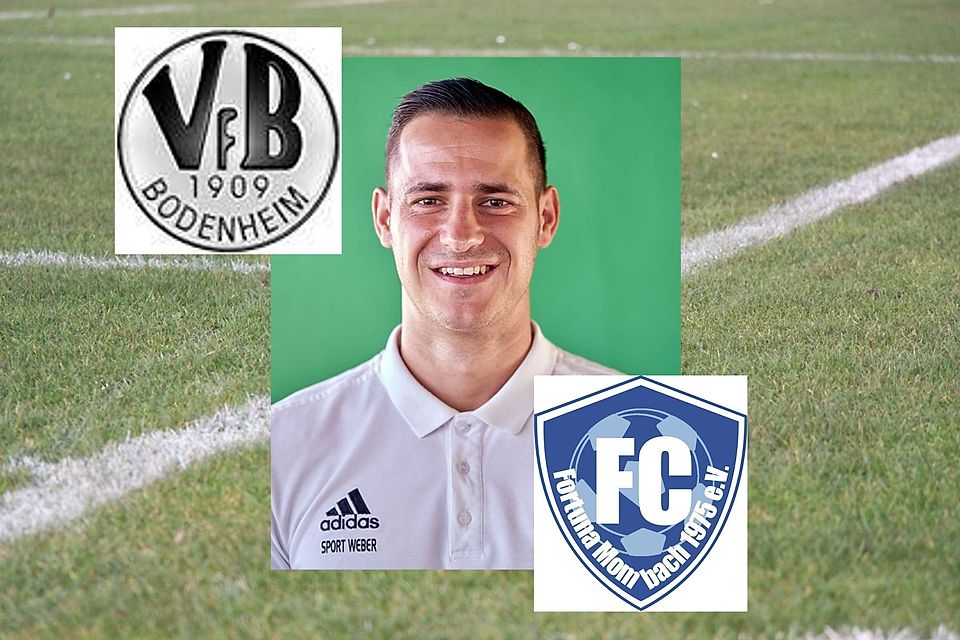Jared Lidy traf für den VfB Bodenheim gegen Mombach doppelt und sicherte so den 4:2-Sieg.