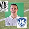 Jared Lidy traf für den VfB Bodenheim gegen Mombach doppelt und sicherte so den 4:2-Sieg.