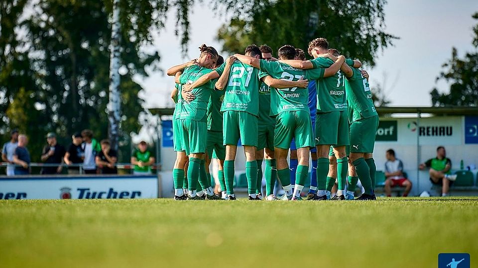 Neudrossenfeld und ein Pokalabend, der in Erinnerung bleiben wird.