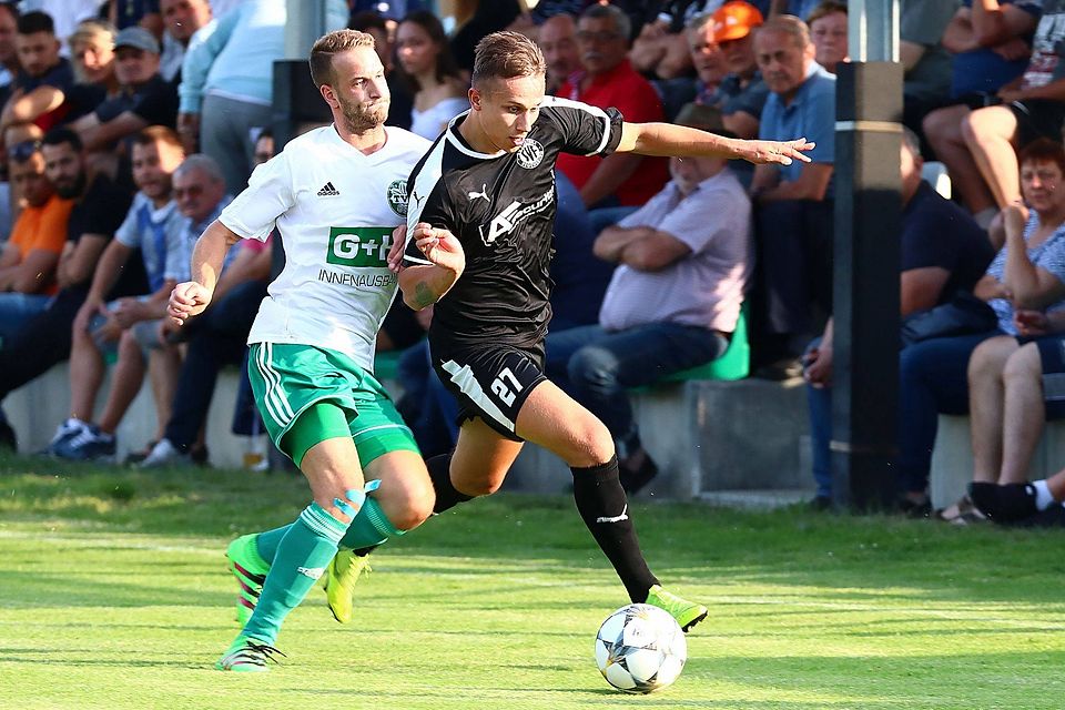 Für Mario Cieslik (rechts) und seinen SV Fortuna missglückte der Saisonstart.
