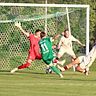 Der FC Schwabing musste sich dem TSV Grünwald mit 1:2 geschlagen geben.