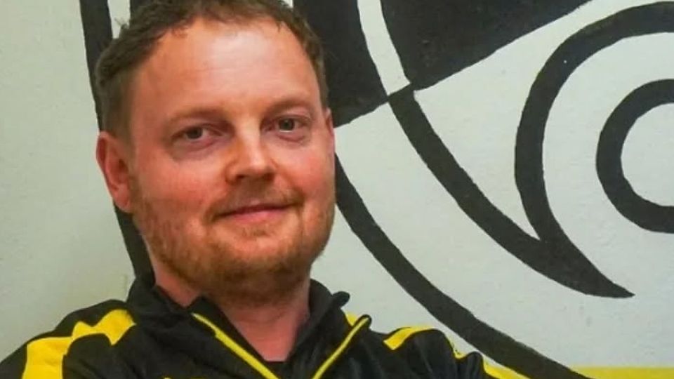 Robert Dietrich ist der neue Mann auf der Trainerbank beim Post SV Dresden.