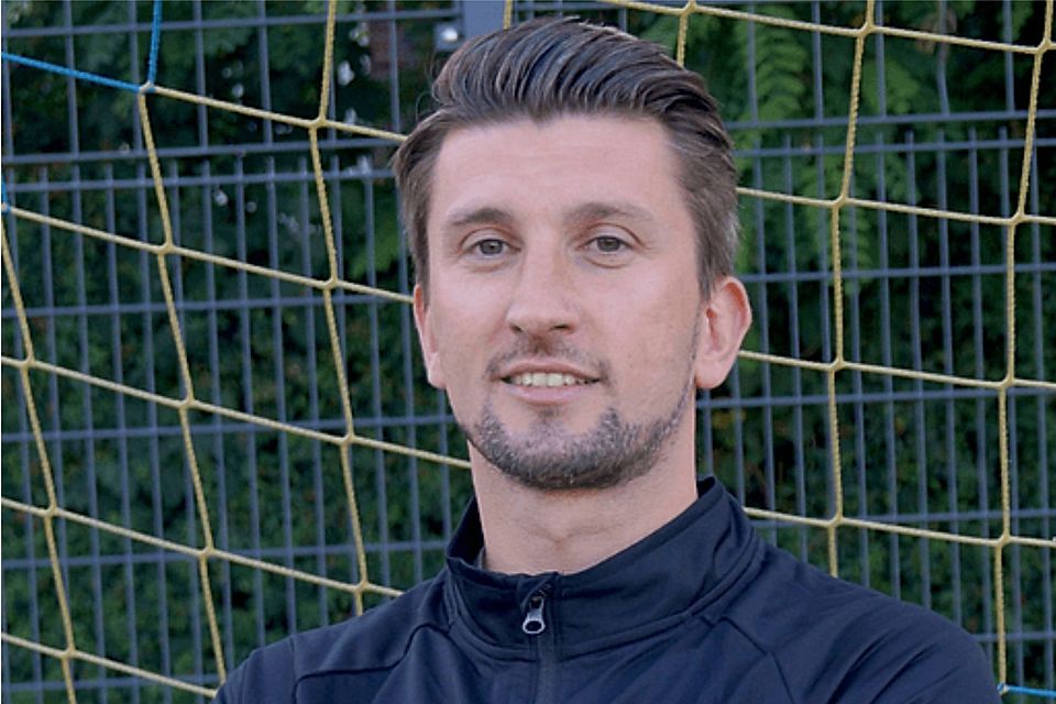 Wird neuer U23-Trainer: Lukas Skwiercz.