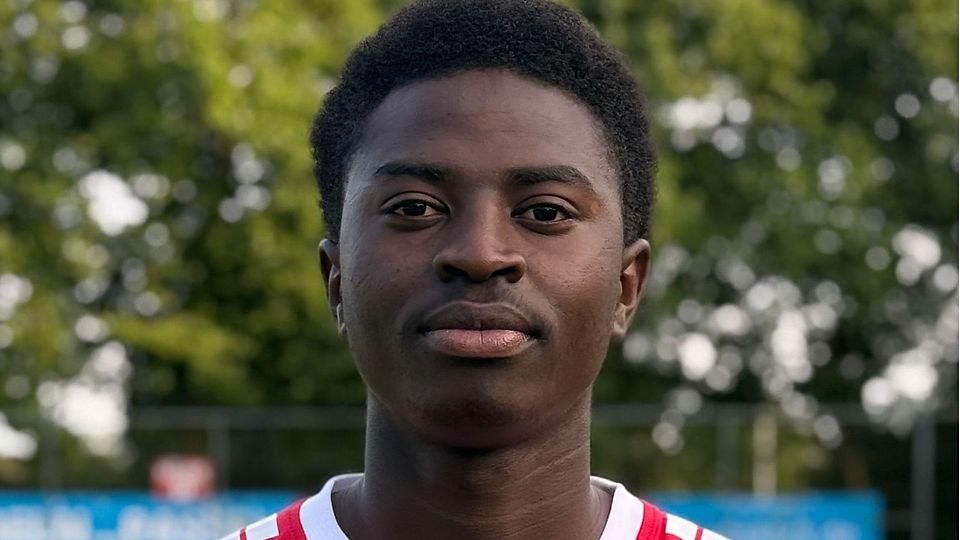 Hat jetzt 22 Saisontore: Aduramane Mané.