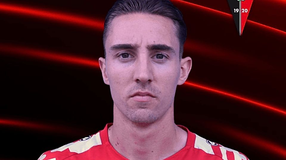 Yannick Leersmacher vom FC Wegberg-Beeck spielt auch in der Kings League.