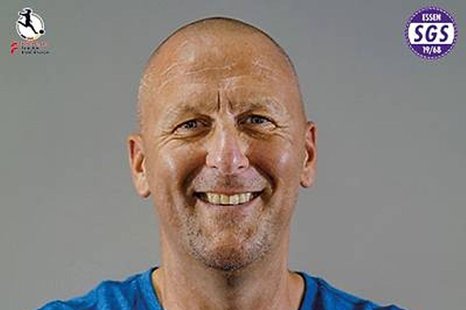 Markus Högner bleibt Chefcoach der Bundesliga-Frauen bei der SGS Essen.
