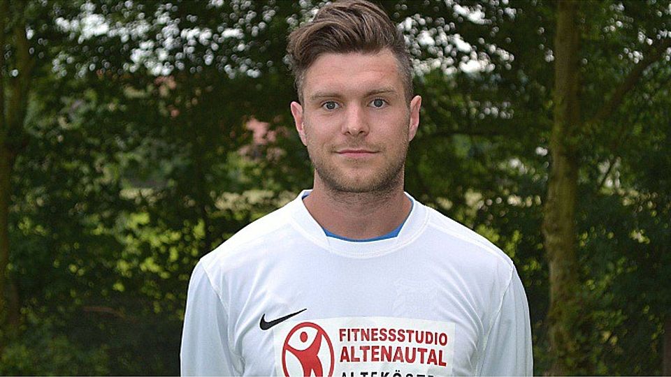 Verlässt Atteln: Patrick Wöhning.