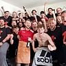 Der FSV Barleben II feierte am Wochenende die Meisterschaft in der 1. Kreisklasse der Börde.
