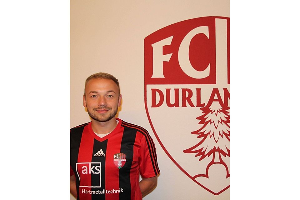 Dieses Mal waren die Bemühungen erfolgreich: Denis Rüb kommt vom FC Durlangen zum TV Lindach.