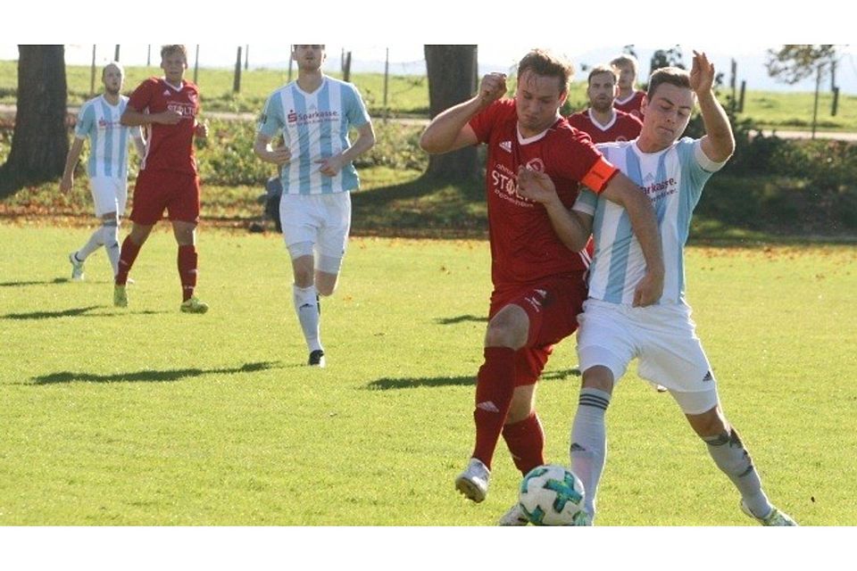 Der FC PEL setzte sich im Derby gegen BW Weser knapp durch