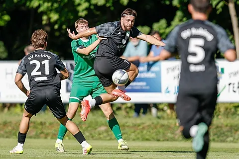 Der SV Aubing München unterliegt dem SV Nord München-Lerchenau und verpasst einen Sprung nach oben im Tabellenkeller.