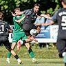 Der SV Aubing München unterliegt dem SV Nord München-Lerchenau und verpasst einen Sprung nach oben im Tabellenkeller.