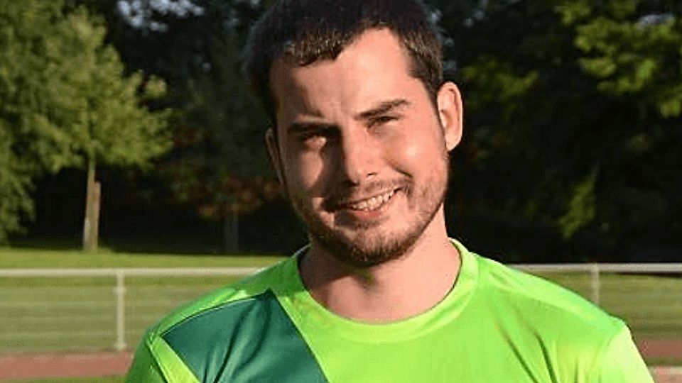 Marlon Kösters ist neuer Abteilungsleiter beim SV Orsoy.