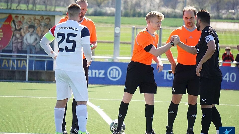 Im April besiegte Oberdrees den 1. FC Niederkassel mit 2:1.