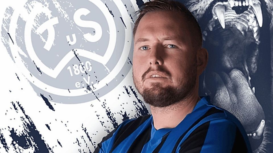 Dennis Richter ist mit dem TuS Wickratha auch als Verantwortlicher auf einem guten Weg.