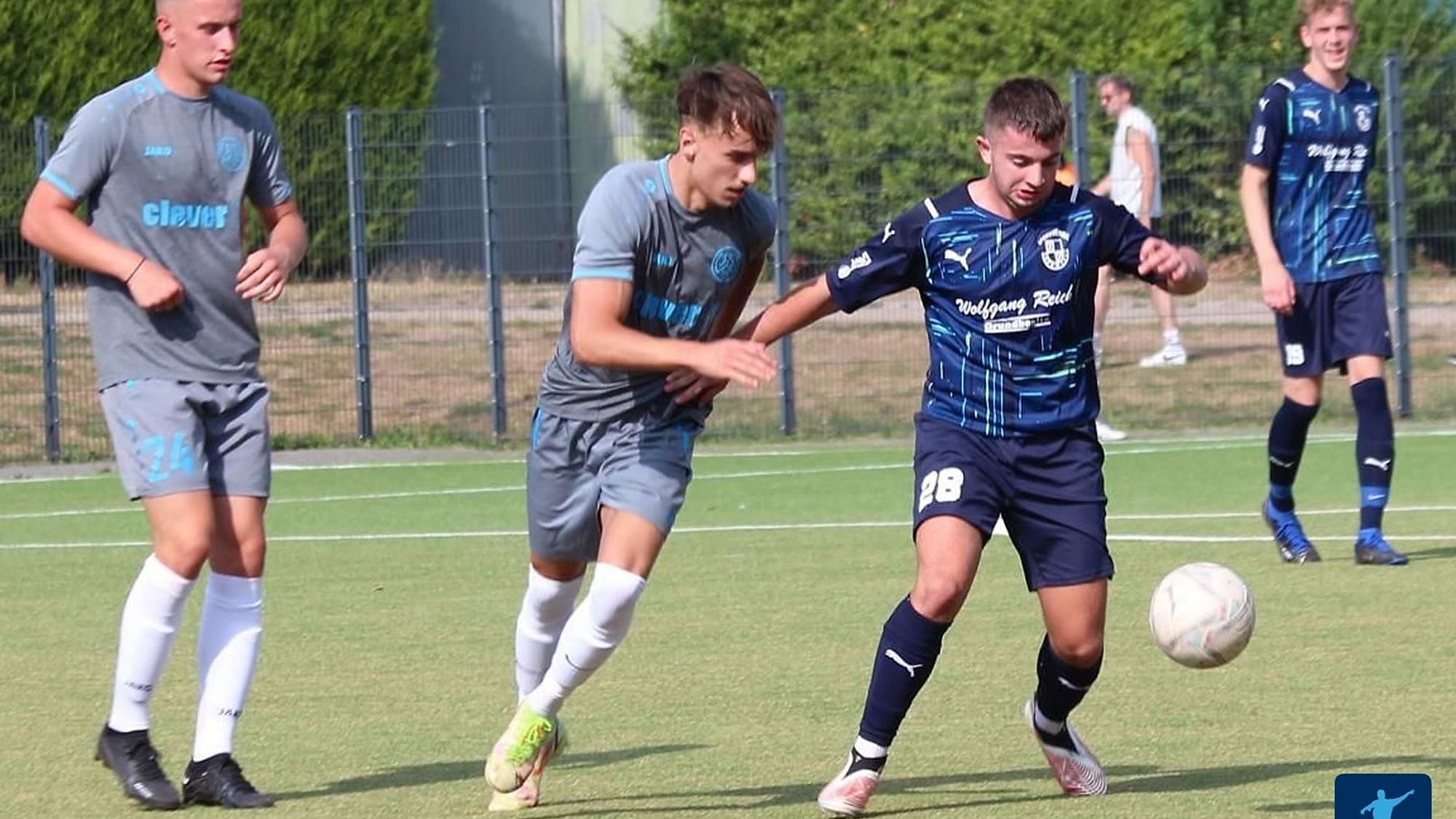 Bezirksliga Niederrhein Wer sind die Auf und Abstiegskandidaten? FuPa