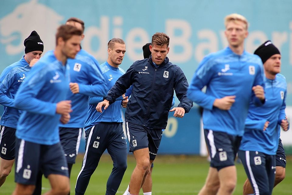 In knapp über 800 Minuten in der 3. Liga gelangen Florian Niederlechner seit seiner 1860-Rückkehr bislang zwei Tore und zwei Vorlagen.