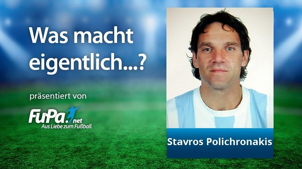 Bei Benefizspielen als "Legenden"-Coach im Einsatz, sonst ist Stavros Polichronakis seit seinem Aus bei Klarenthal eher Zuschauer als ambitionierter Coach.