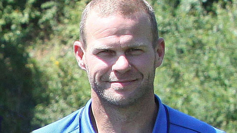 Alex Dürr ist nicht mehr Trainer des SSV Alsmoos-Petersdorf.  Archivfoto: Rummel