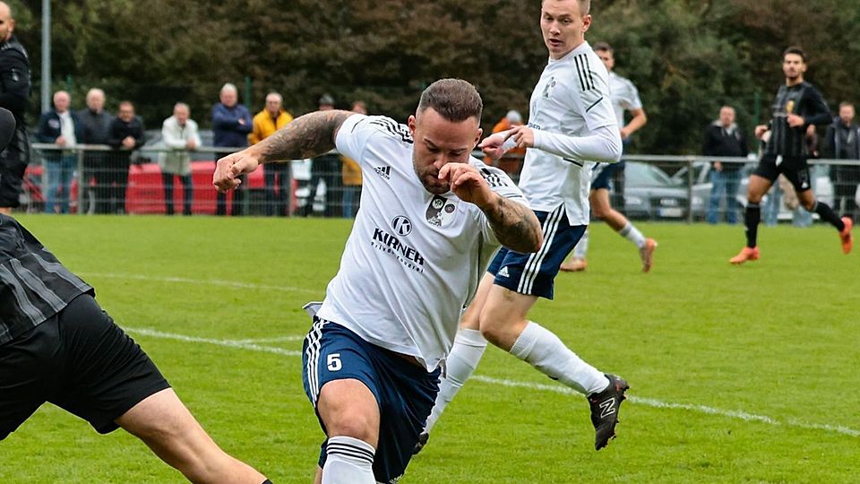 Mit dem deutlichen 7:0 Sieg konnten die Kirner den Anschluss an die Spitzengruppe halten.