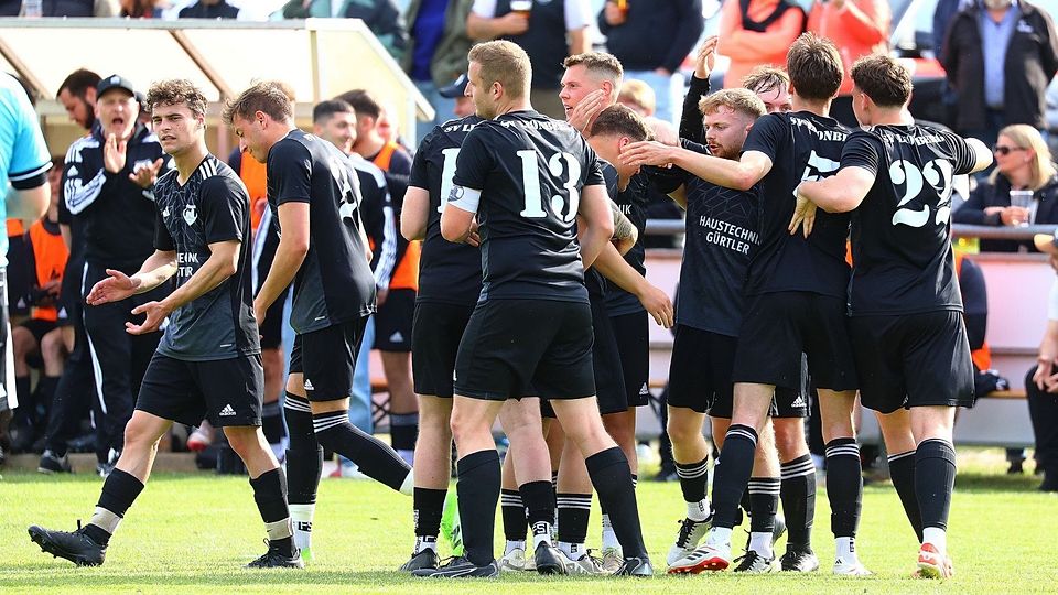 Packt der SV Leonberg gegen Wiesent den Kreisliga-Aufstieg?