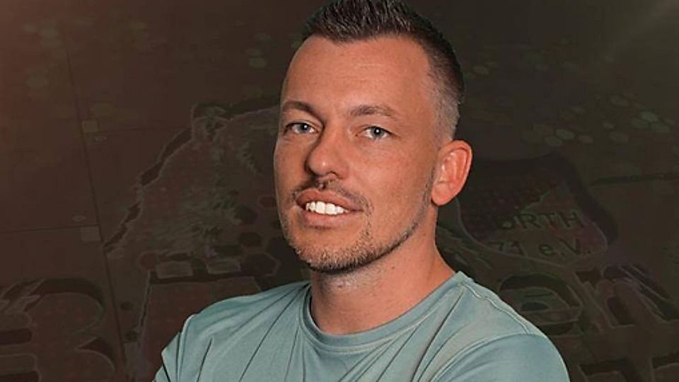 Patrick Heydrich ist der neue Trainer des TuS Borth.