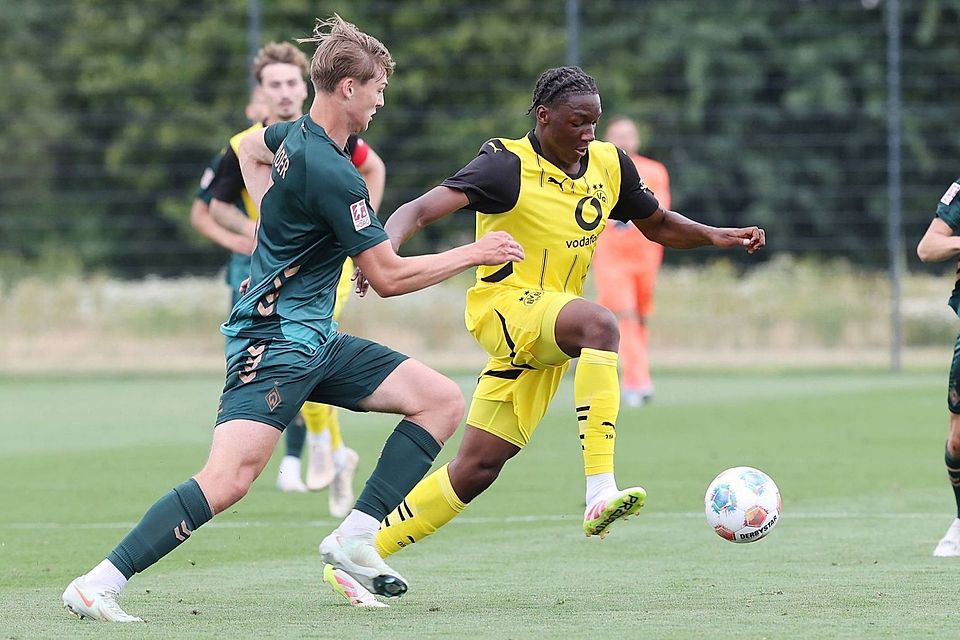 Pleite für den BVB. 