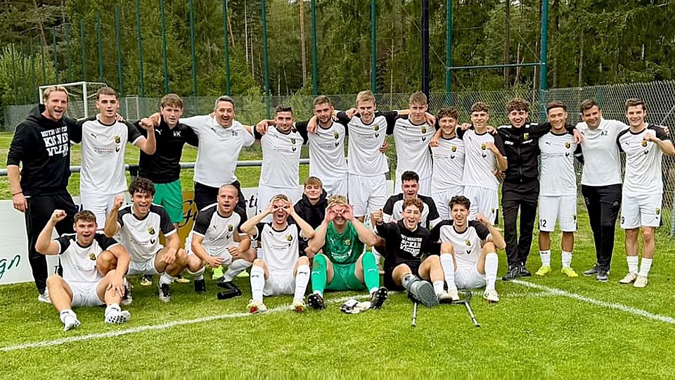 4:2-Heimsieg über Stamsried: Die Kreisliga-Elf der DJK Vilzing ist weiter in der Erfolgsspur.