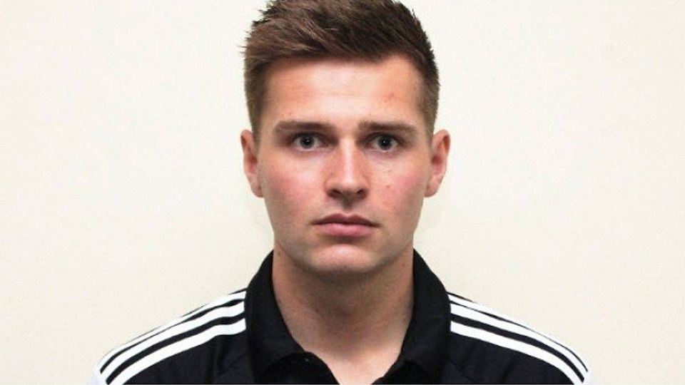 Christian Struck erzielte den letzten Treffer der Saison für den FC Mulsum/Kutenholz II.